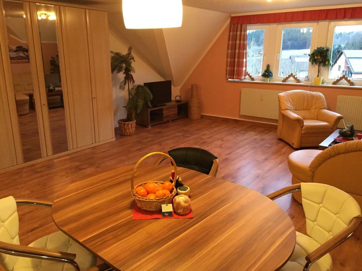Appartement Poehlbergblick Annaberg Extérieur photo