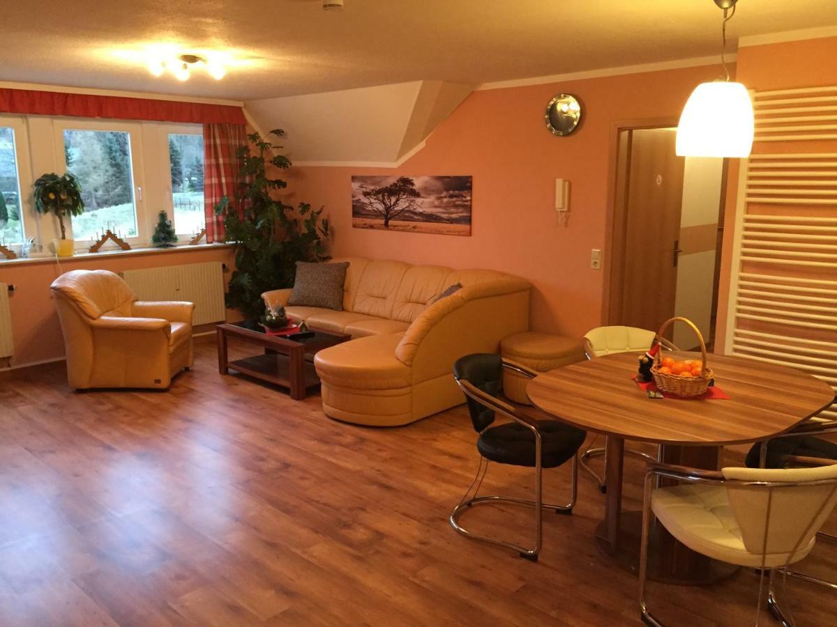 Appartement Poehlbergblick Annaberg Extérieur photo