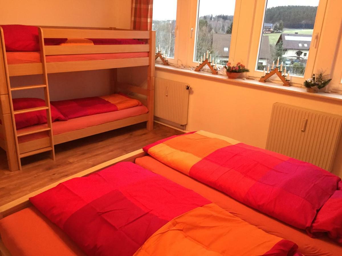 Appartement Poehlbergblick Annaberg Extérieur photo